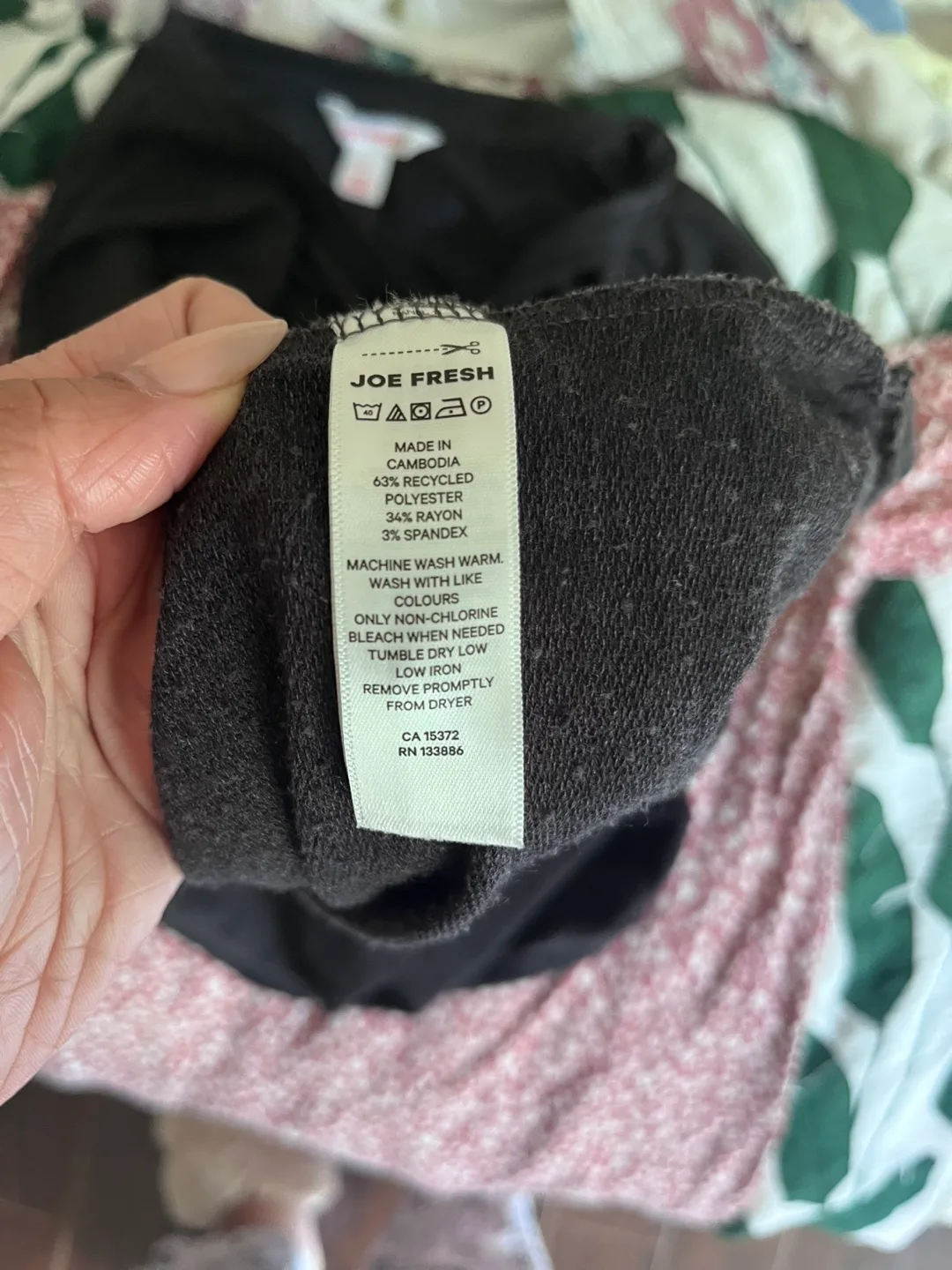 Joe Fresh Grey Dress - Size S image indicator(5)