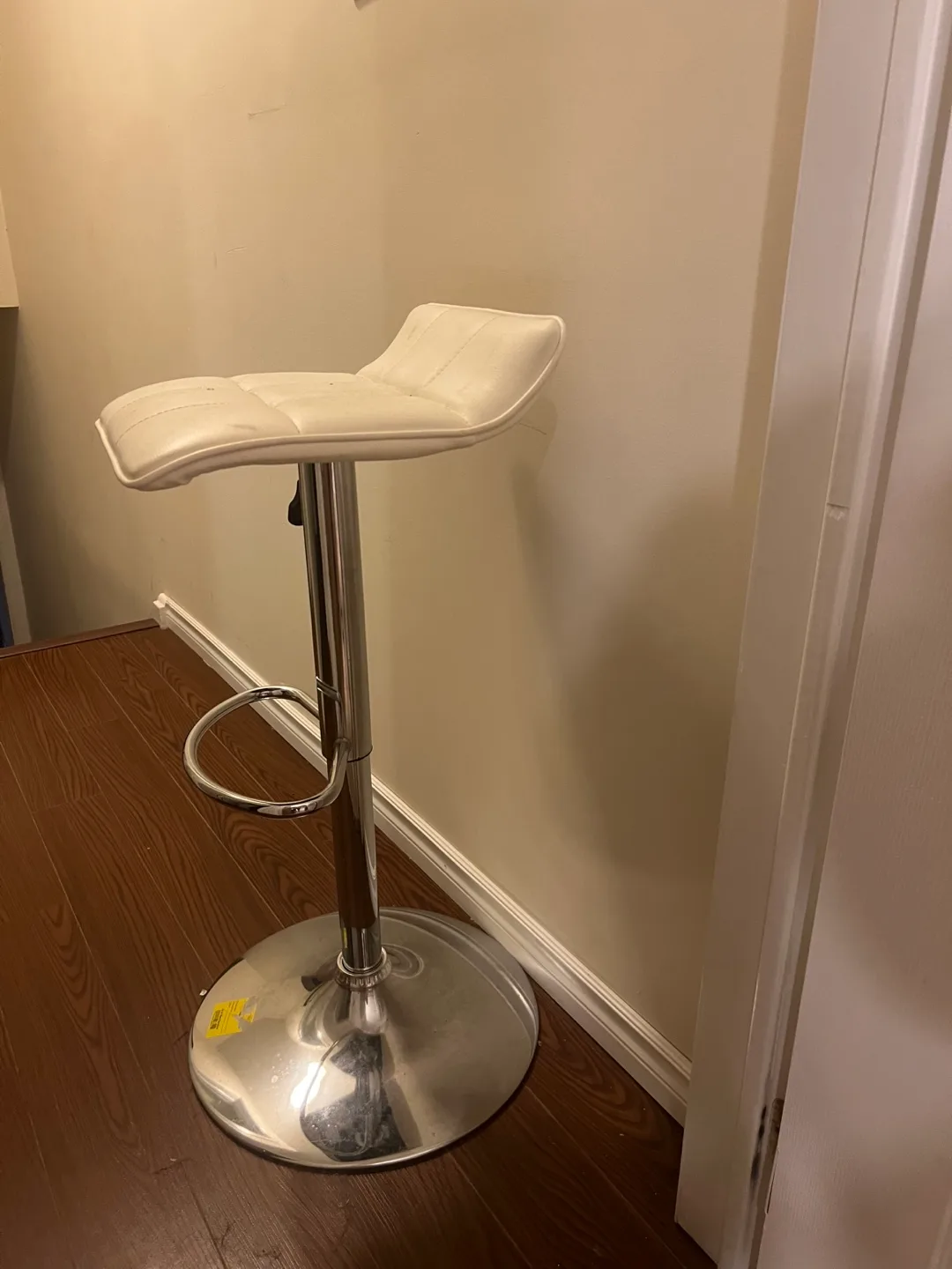 Adjustable Height Bar Stool thumbnail
