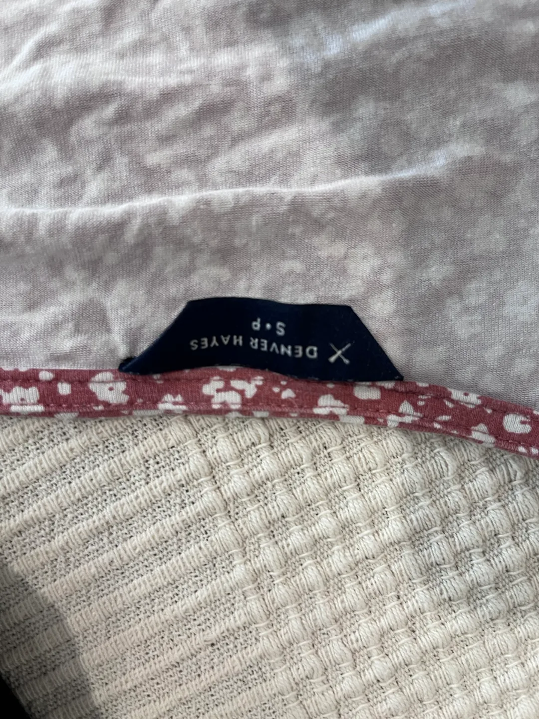 Denver Hayes Floral Dress - Size S image indicator(4)