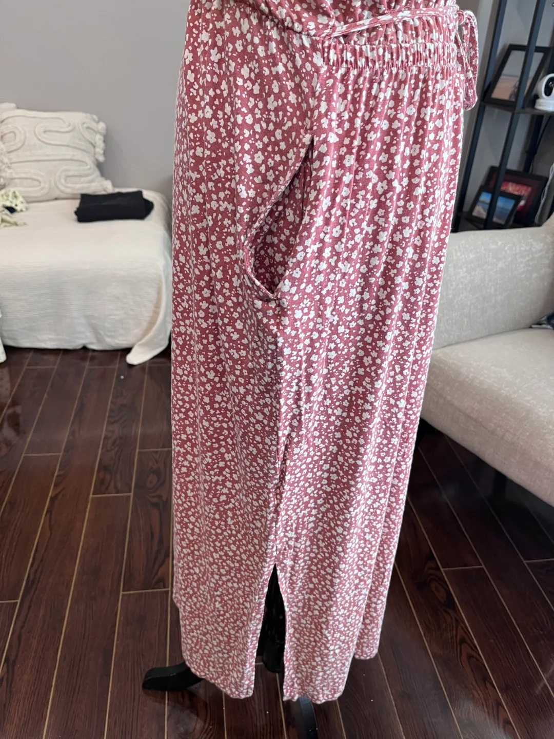 Denver Hayes Floral Dress - Size S image indicator(3)