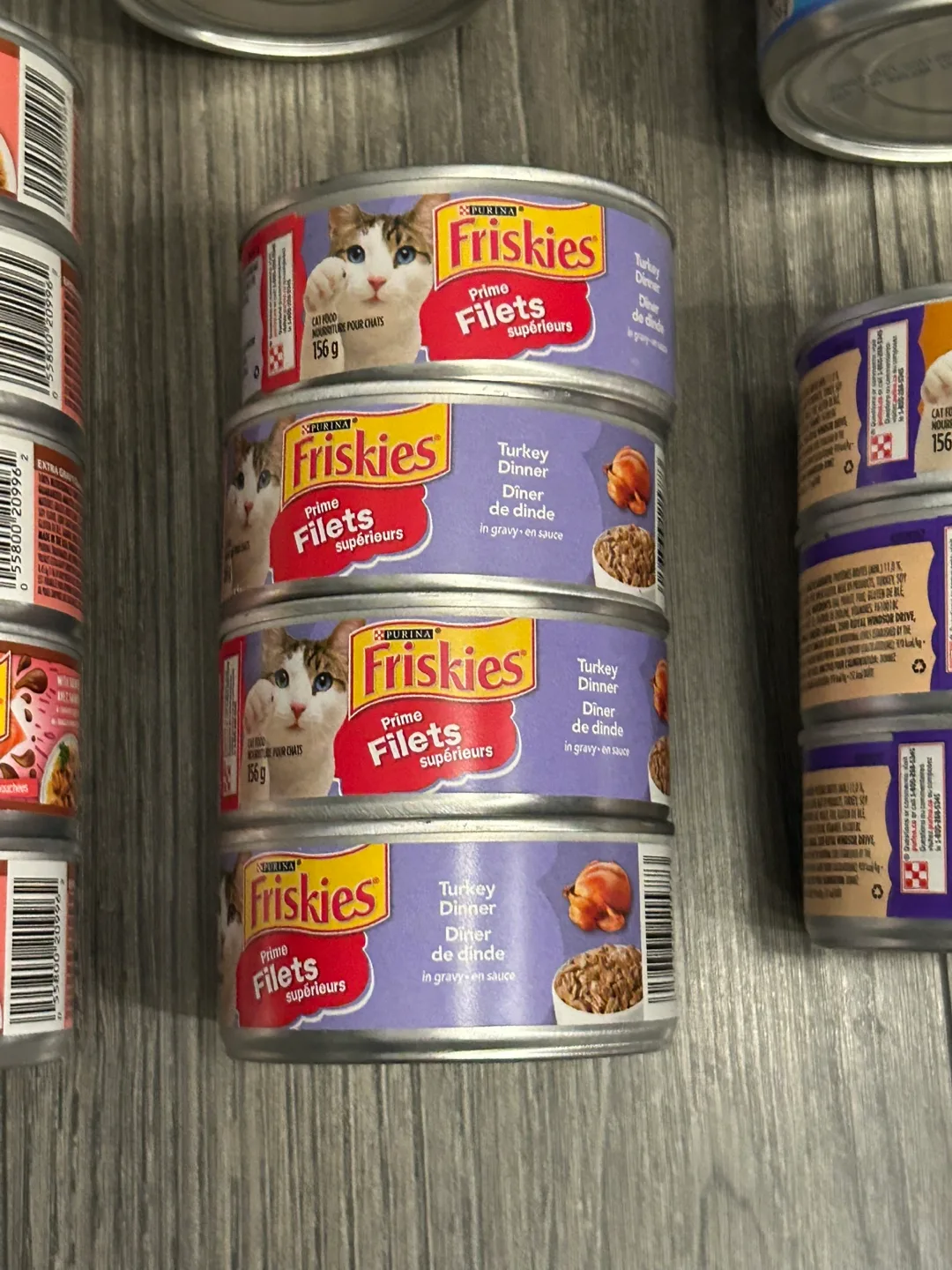 (New) 156g big cat can food * 26 image indicator(3)