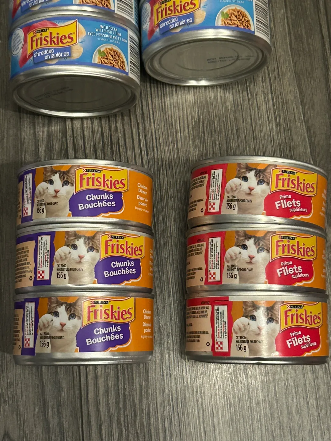 (New) 156g big cat can food * 26 image indicator(4)