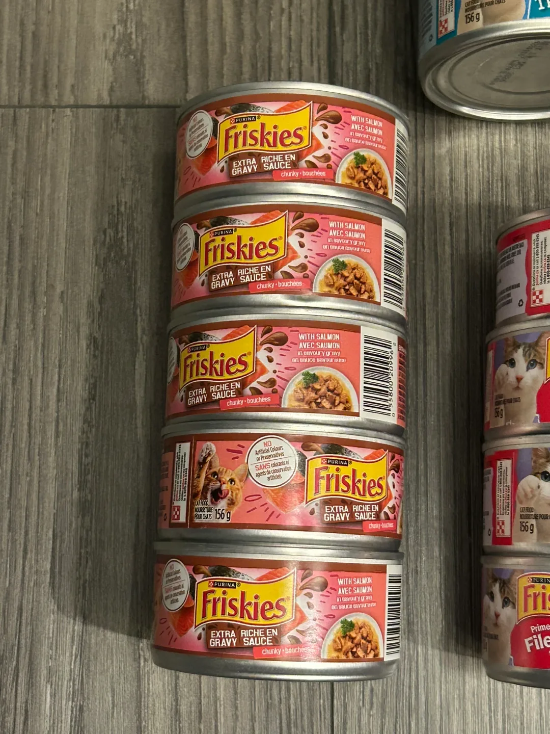 (New) 156g big cat can food * 26 image indicator(2)