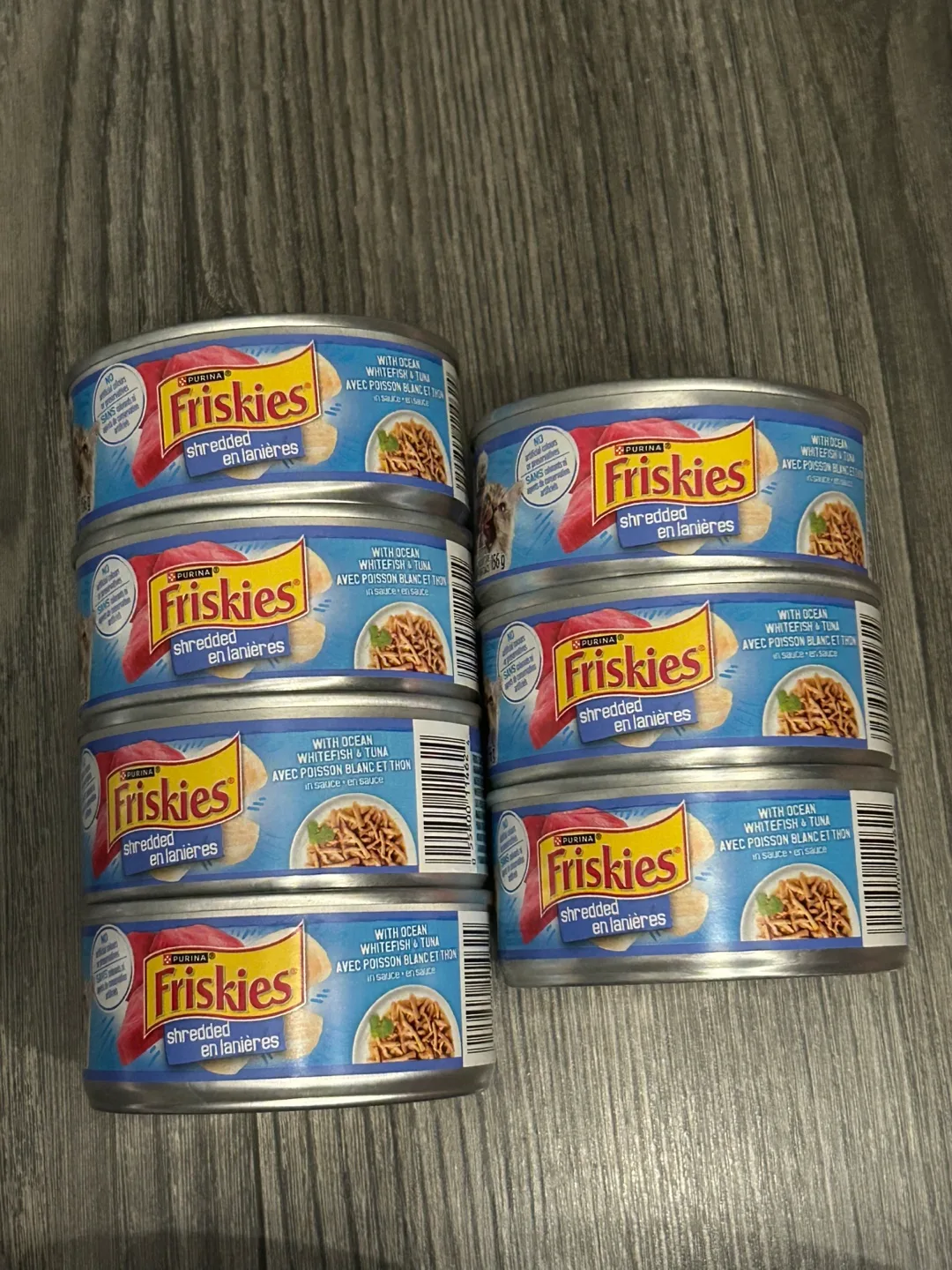 (New) 156g big cat can food * 26 image indicator(6)