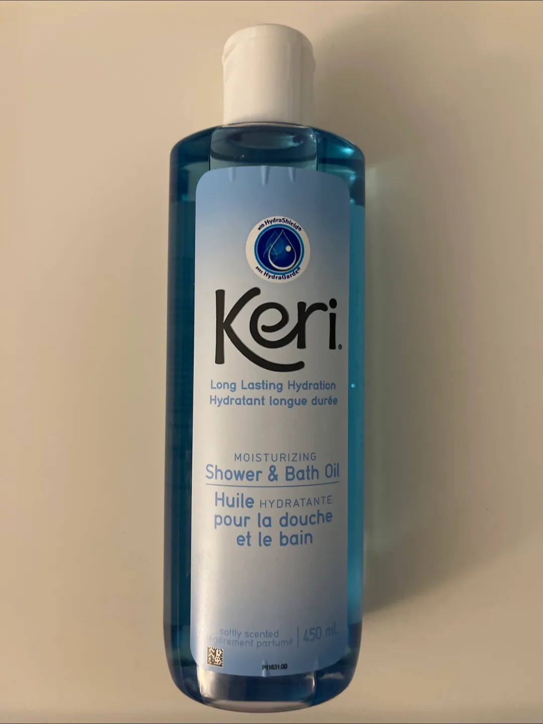 Keri Moisturizing Shower & Bath Oil 450ml thumbnail
