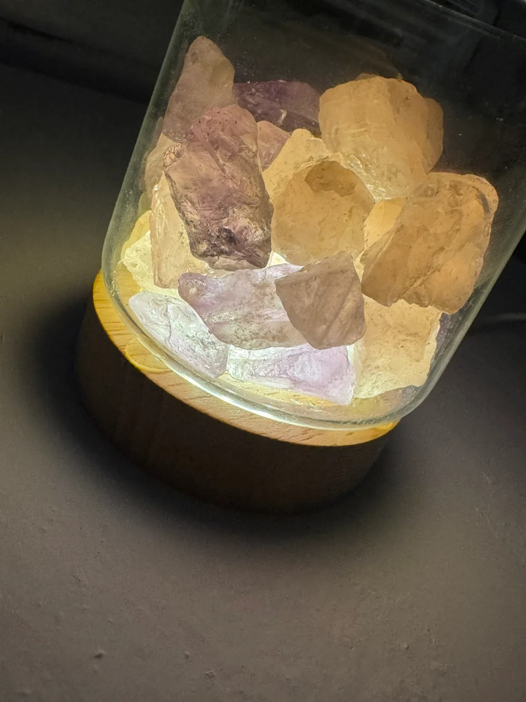 Himalayan Salt Lamp image indicator(5)