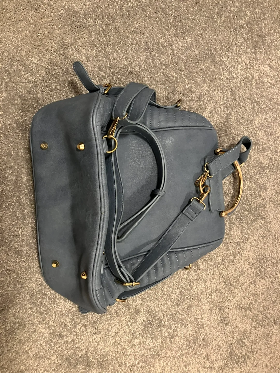 Myztique Backpack Blue image indicator(2)