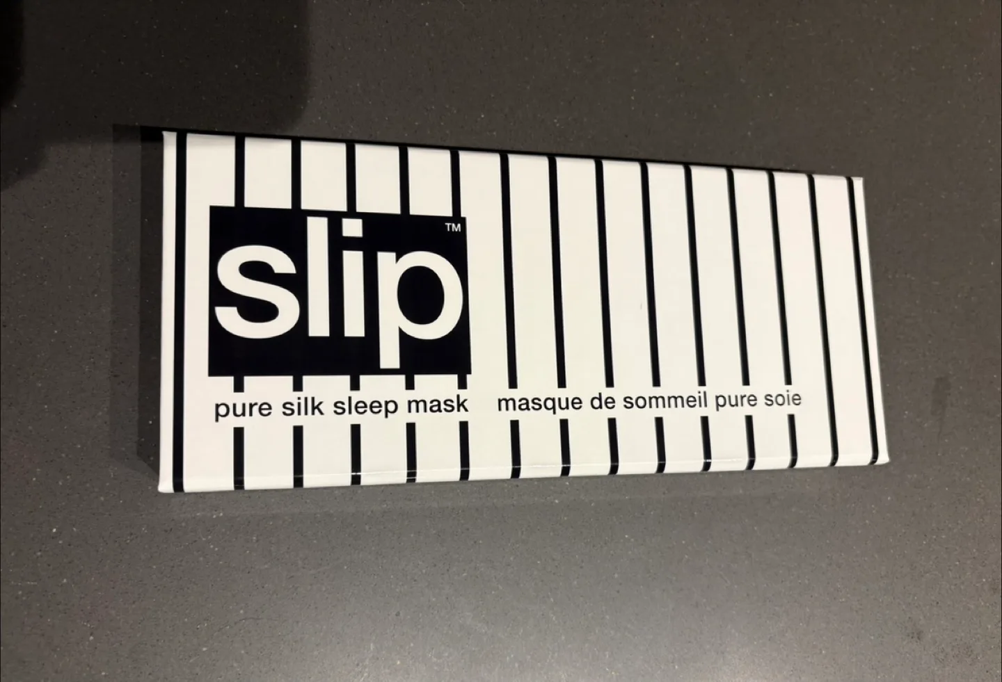 BRAND NEW - Slip Silk Sleep Mask - Poolside thumbnail