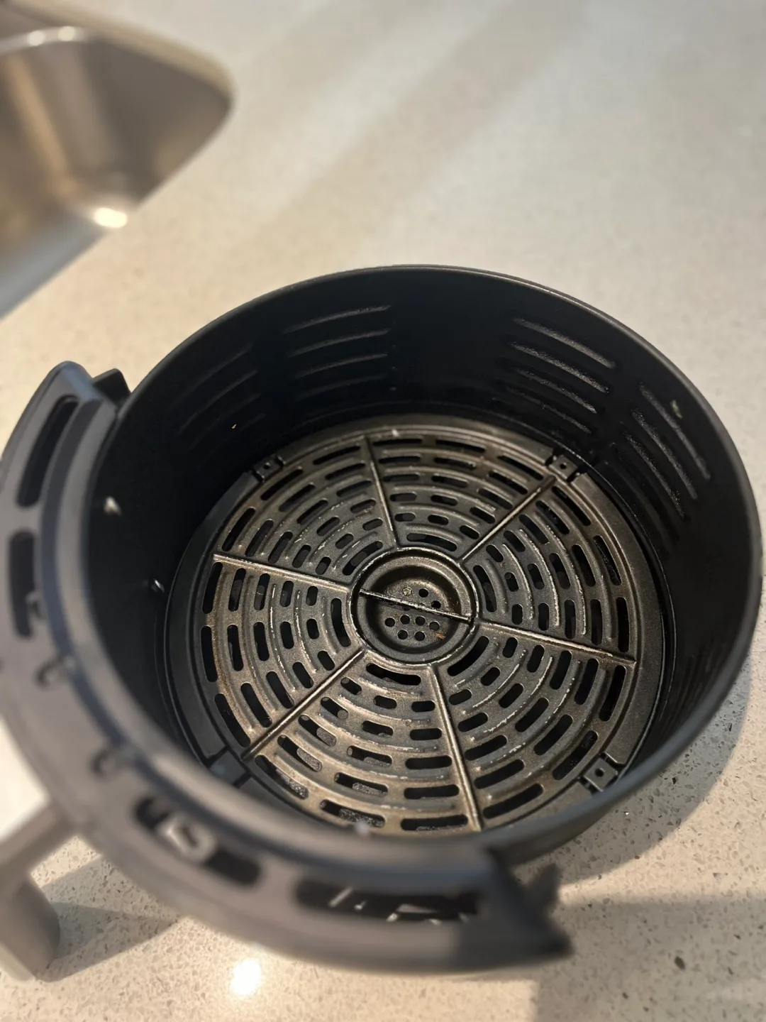 Kalorik Air Fryer - Black image indicator(4)