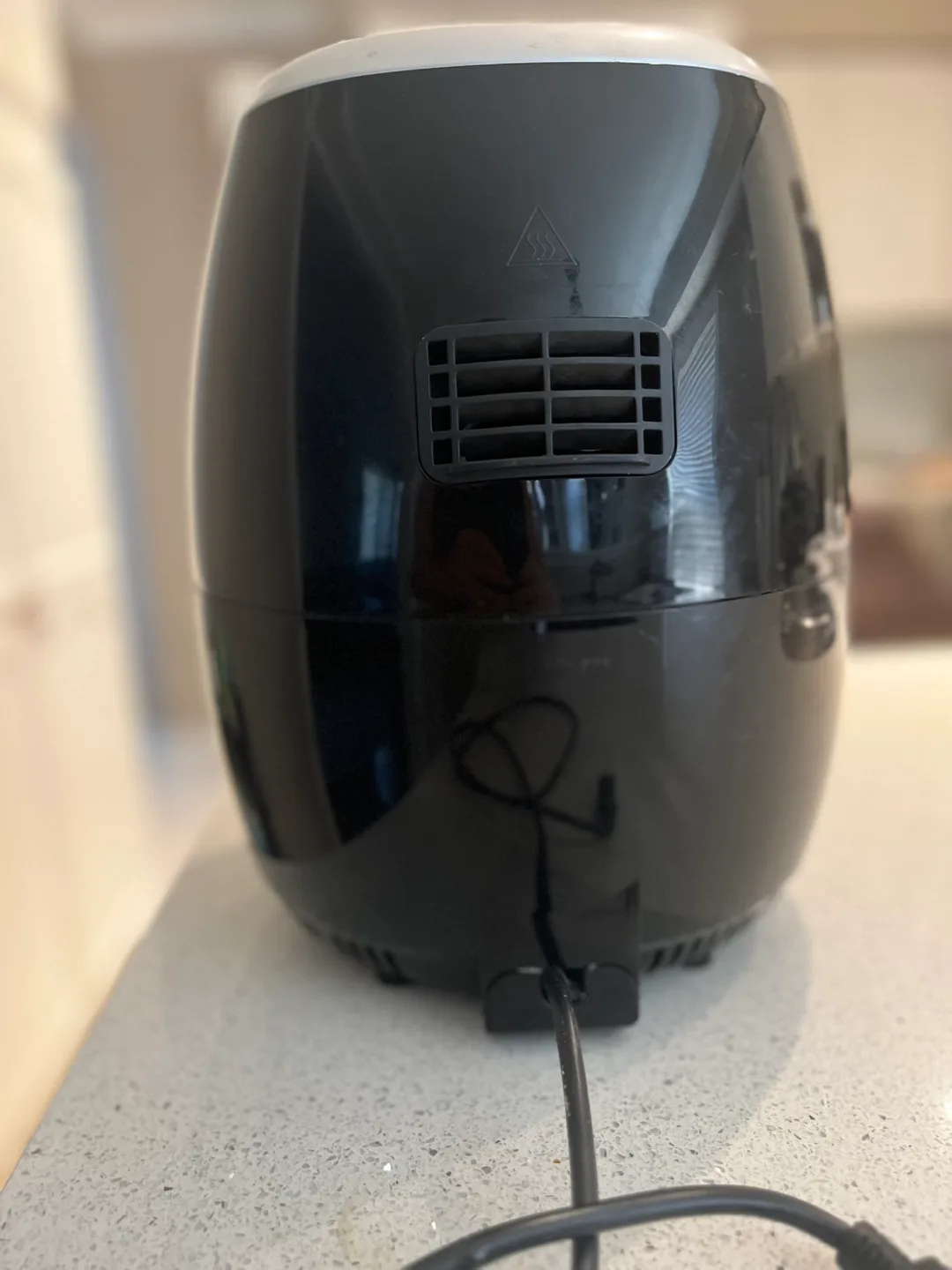 Kalorik Air Fryer - Black image indicator(2)