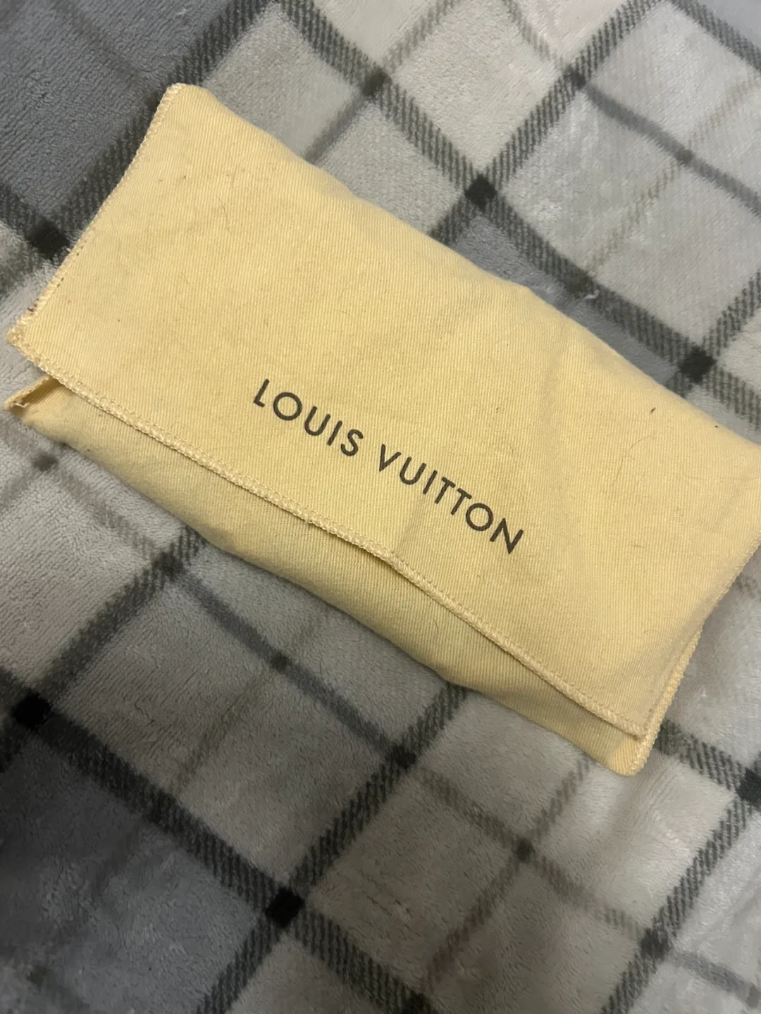Louis Vuitton Black Epi Leather Chain Wallet image indicator(4)
