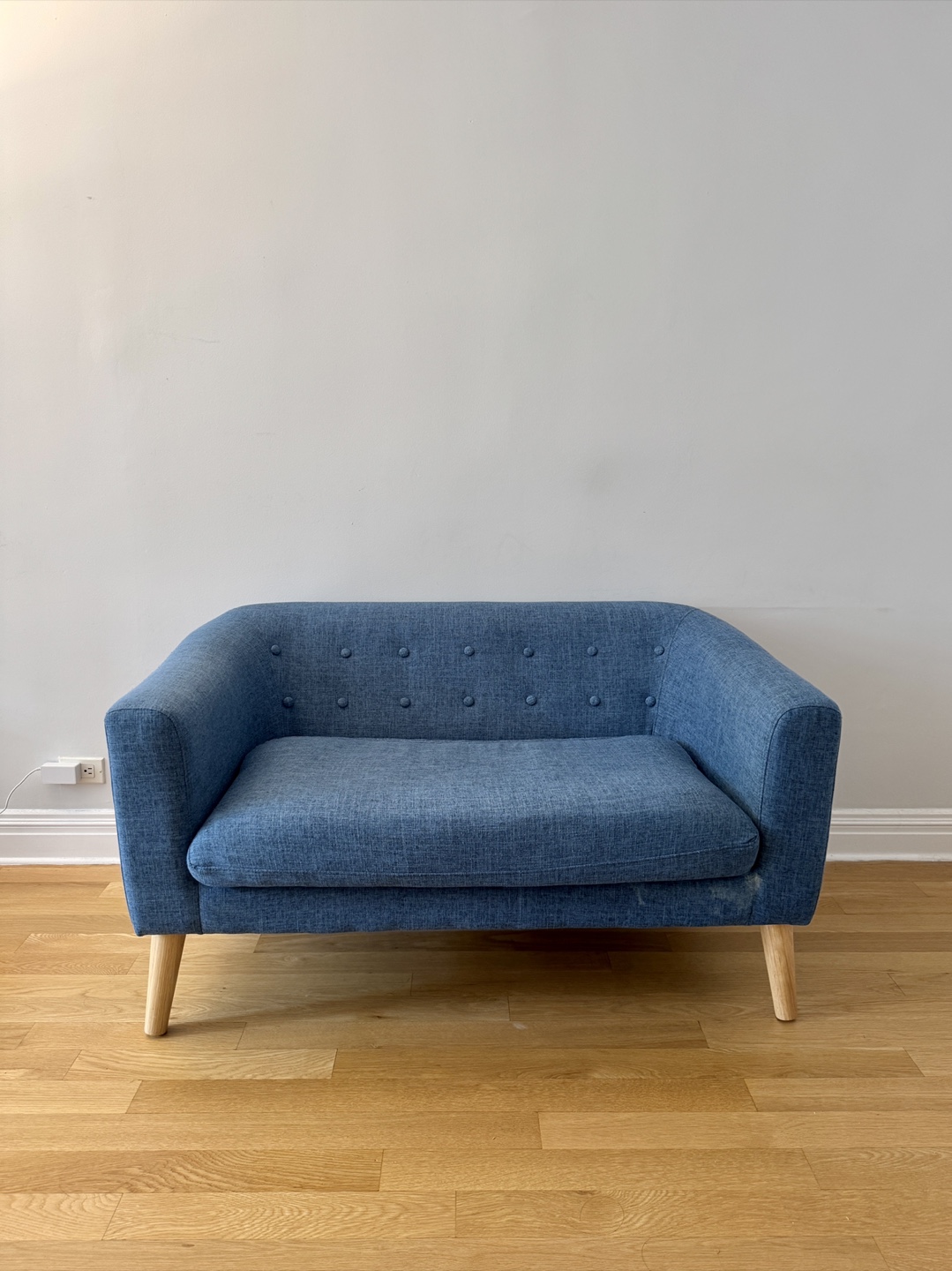 Loveseat + Arm Chair + Coffee Table Set - photo 2
