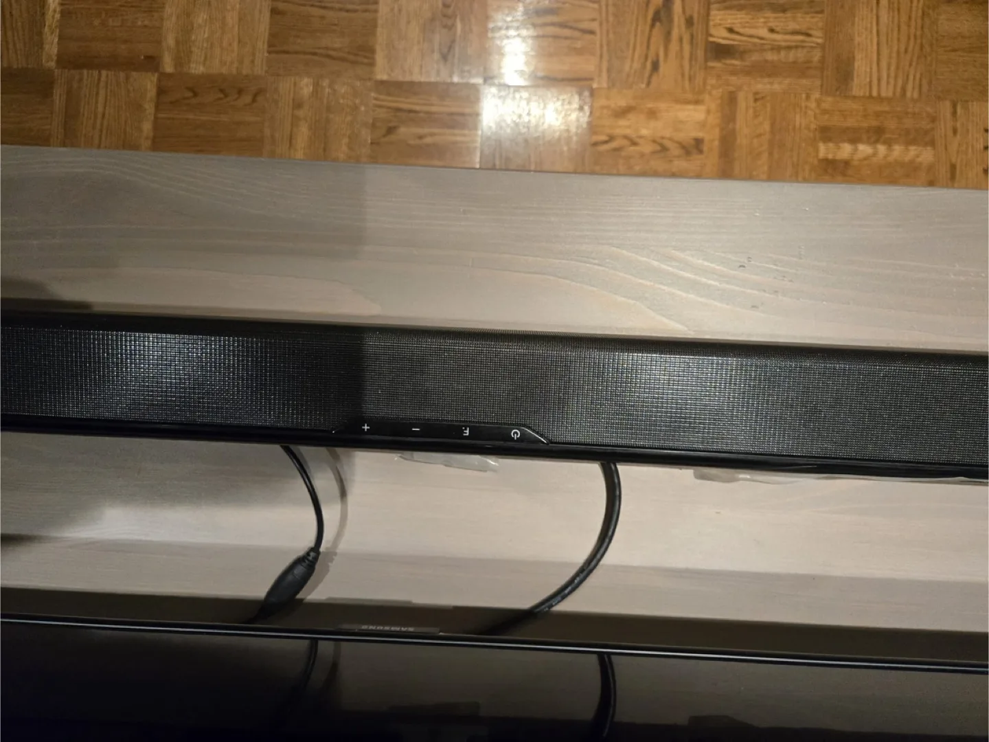 Samsung HW-H550 Soundbar & Subwoofer thumbnail