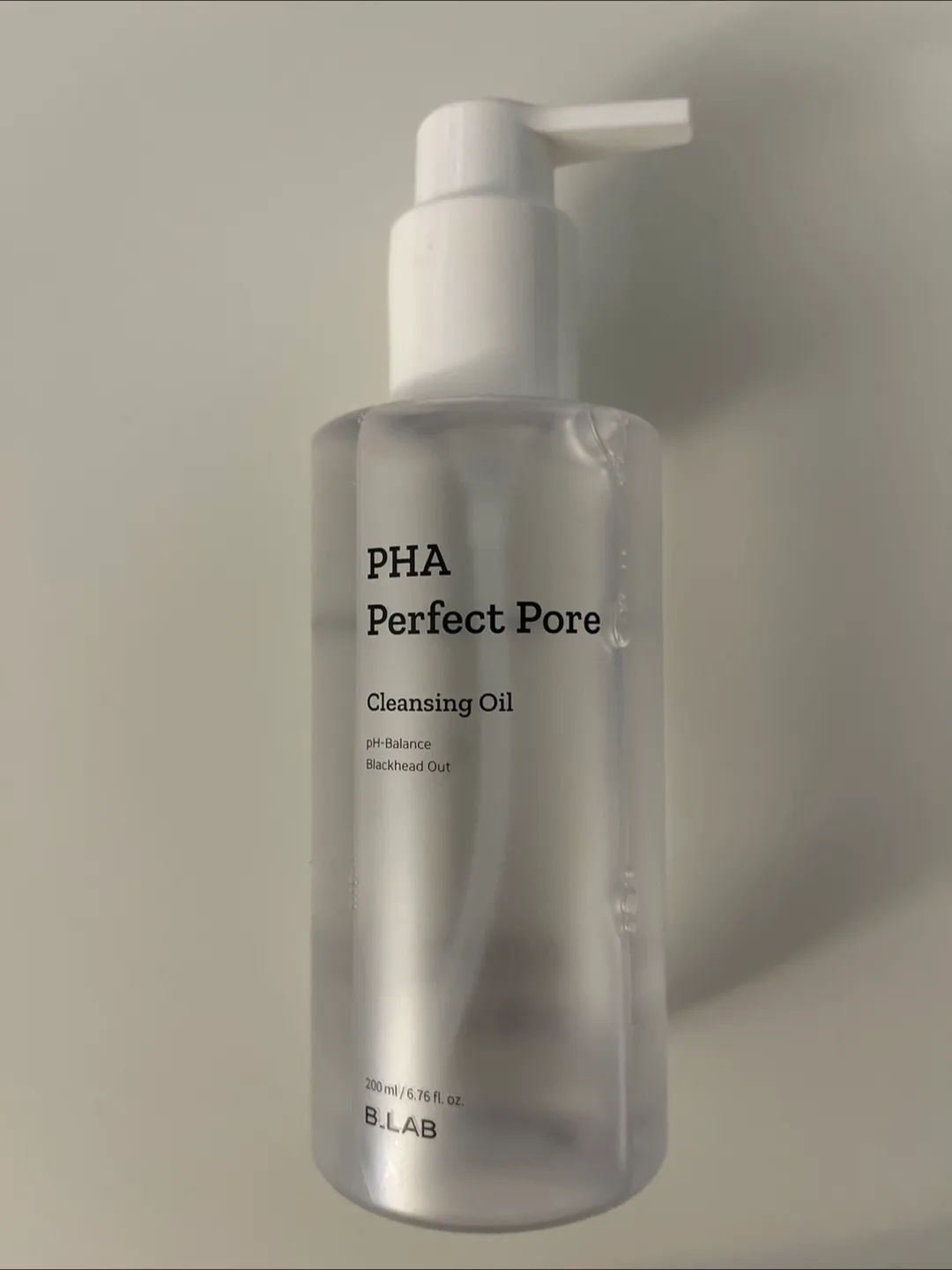 B.Lab PHA Perfect Pore Cleansing Oil thumbnail