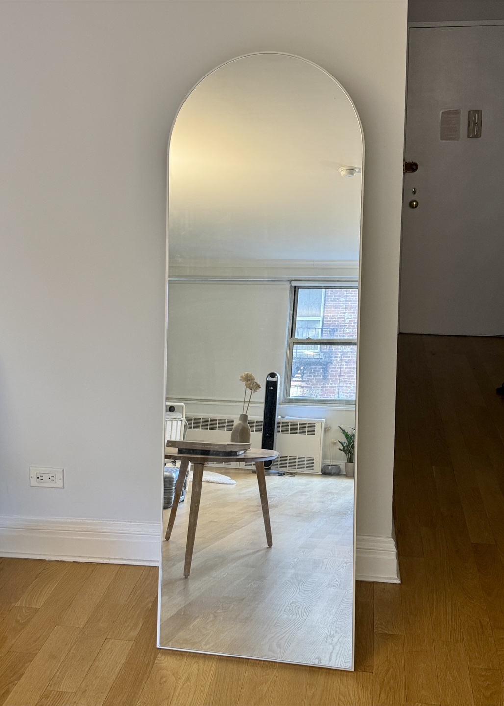 Arched Full Length Mirror