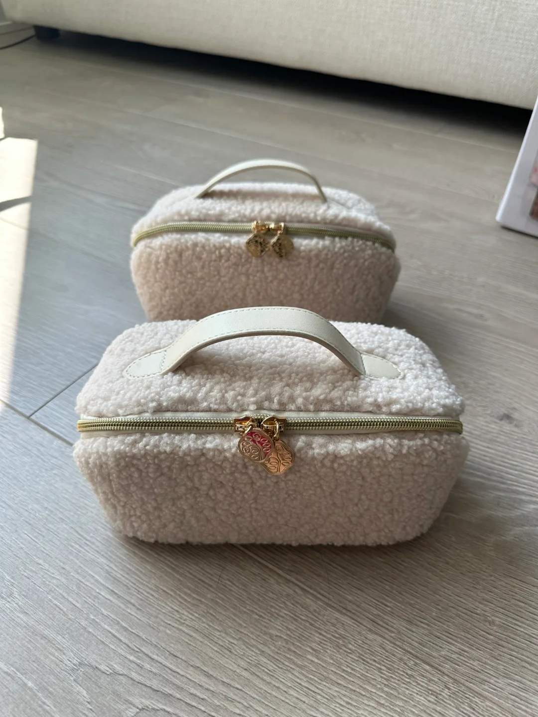 Sherpa Cosmetic Bags thumbnail