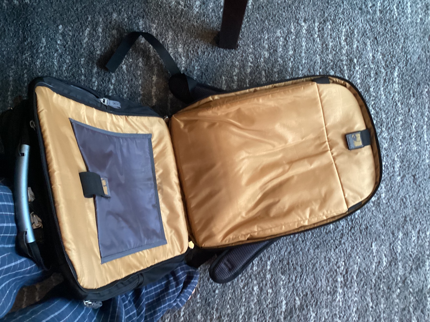 Ogio Black Backpack - photo 2