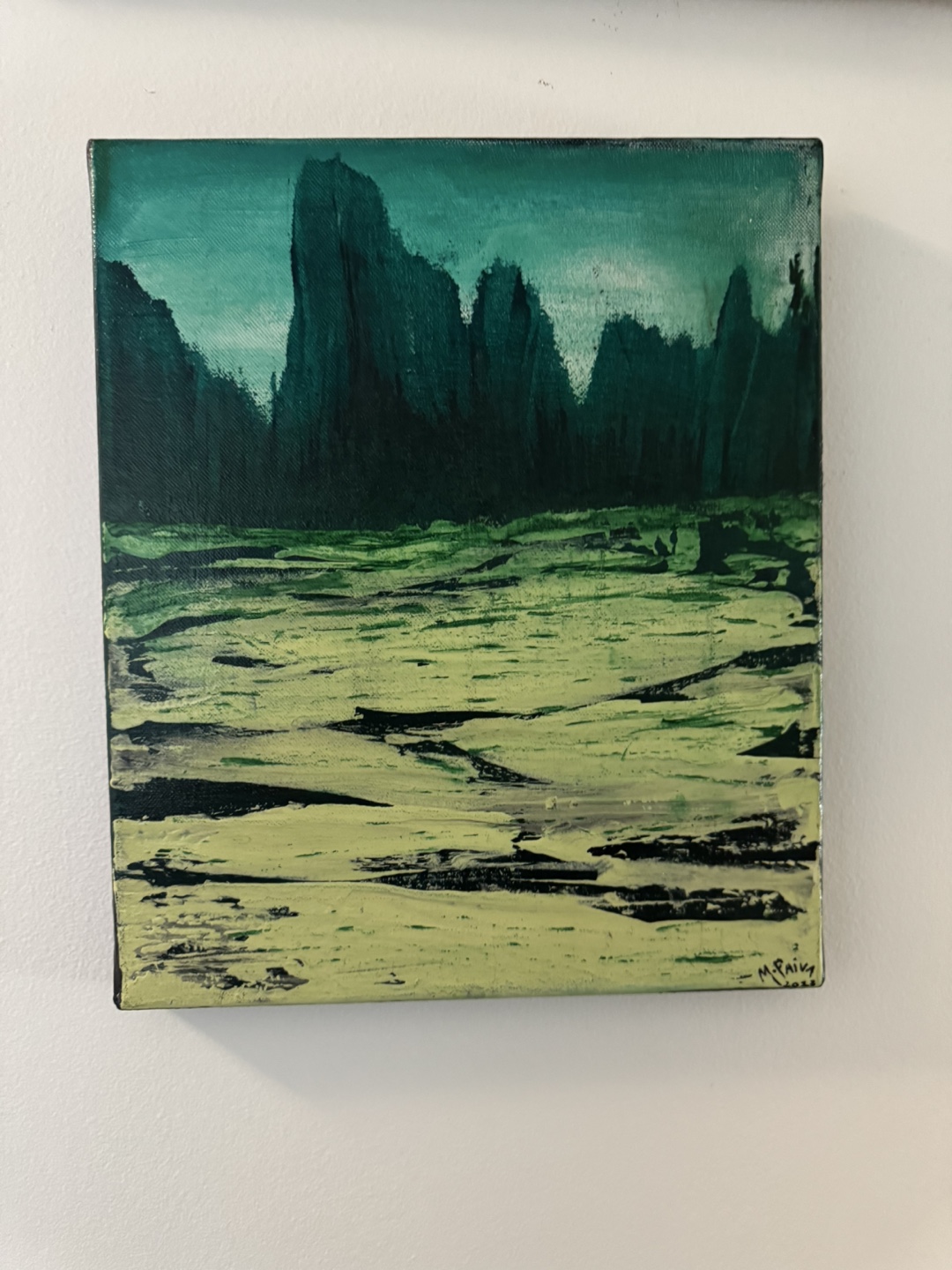 Original Landscape Painting