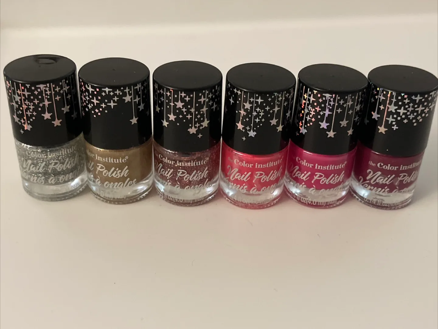 Color Institute Nail Polish Set thumbnail