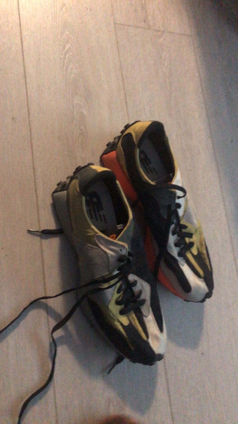 New Balance 327 Sneakers - photo 2
