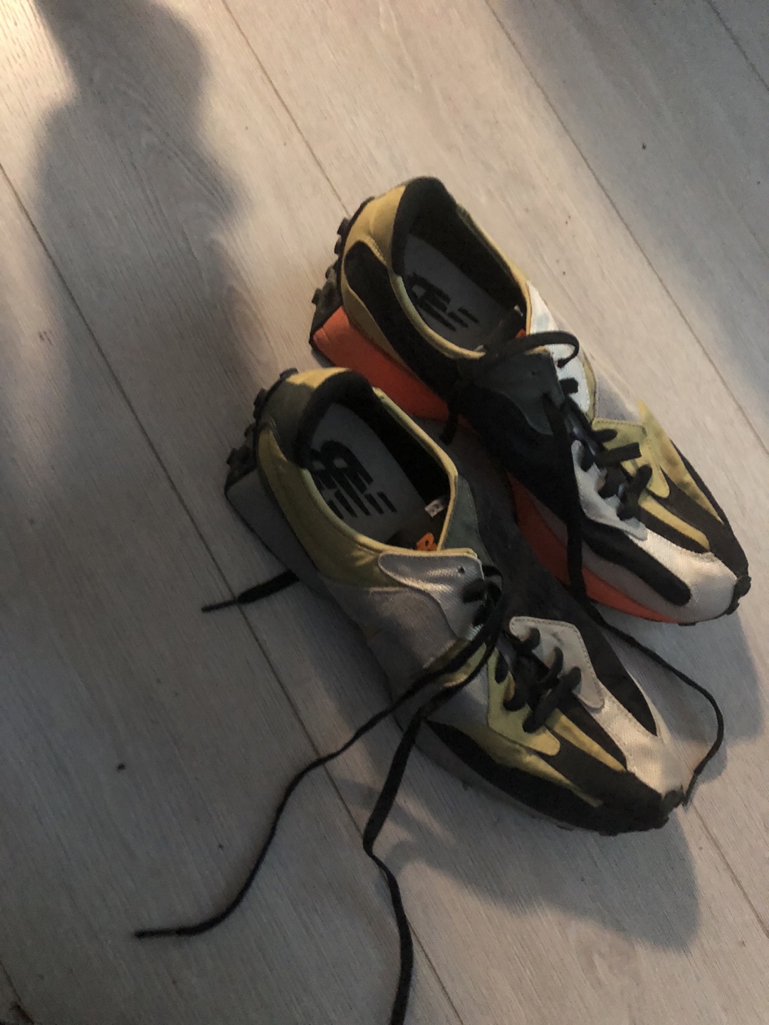 New Balance 327 Sneakers - photo 4