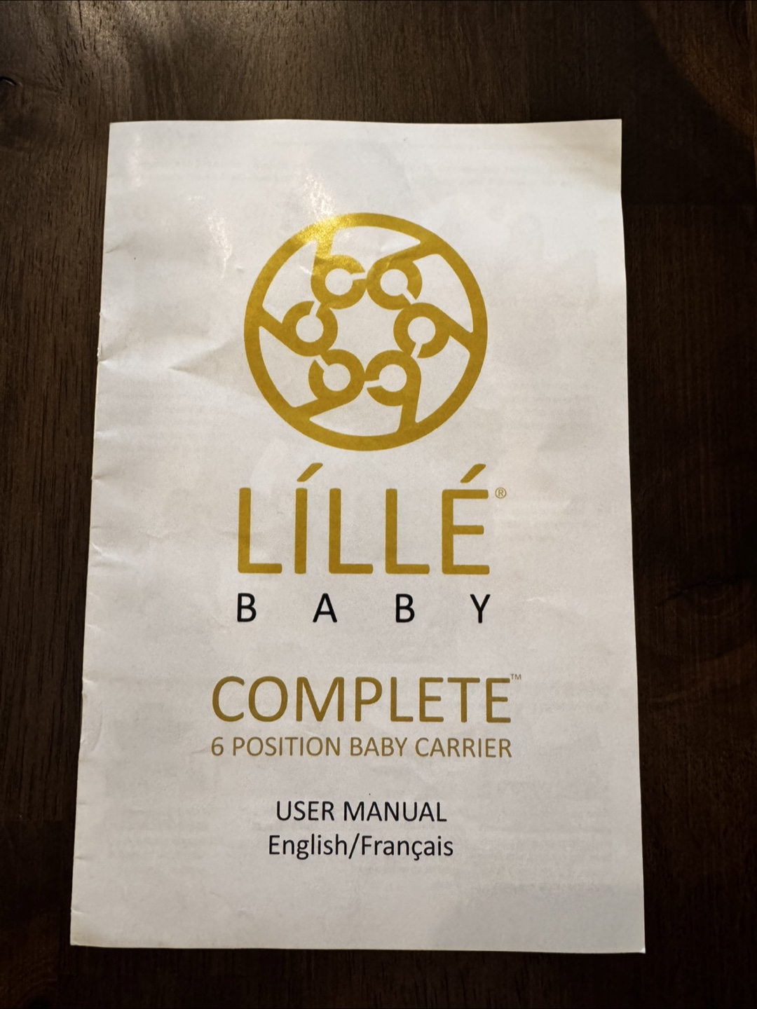 Lillebaby Complete 6-Position Baby Carrier - photo 5
