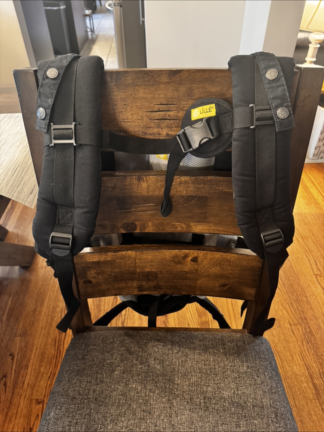 Lillebaby Complete 6-Position Baby Carrier - photo 4