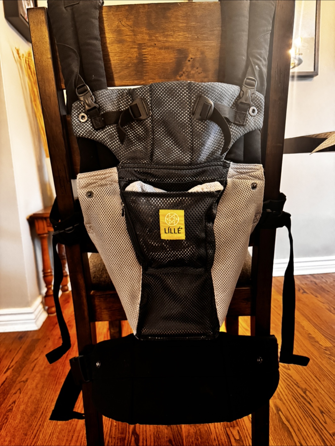 Lillebaby Complete 6-Position Baby Carrier - photo 2