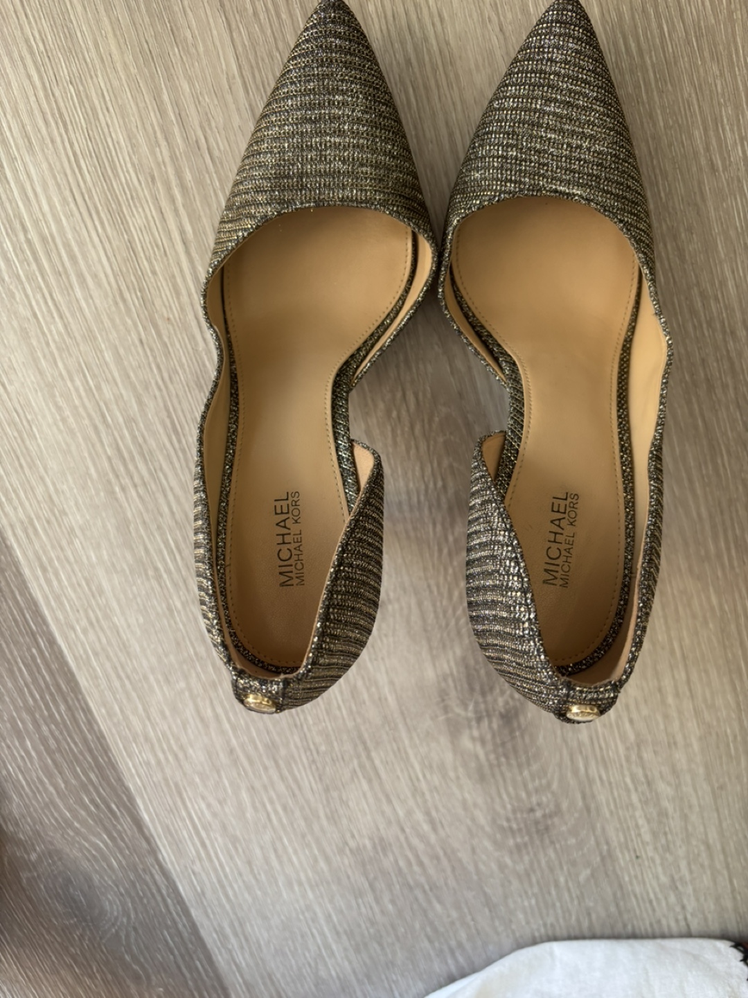 Michael Michael Kors Heels, Size 7.5