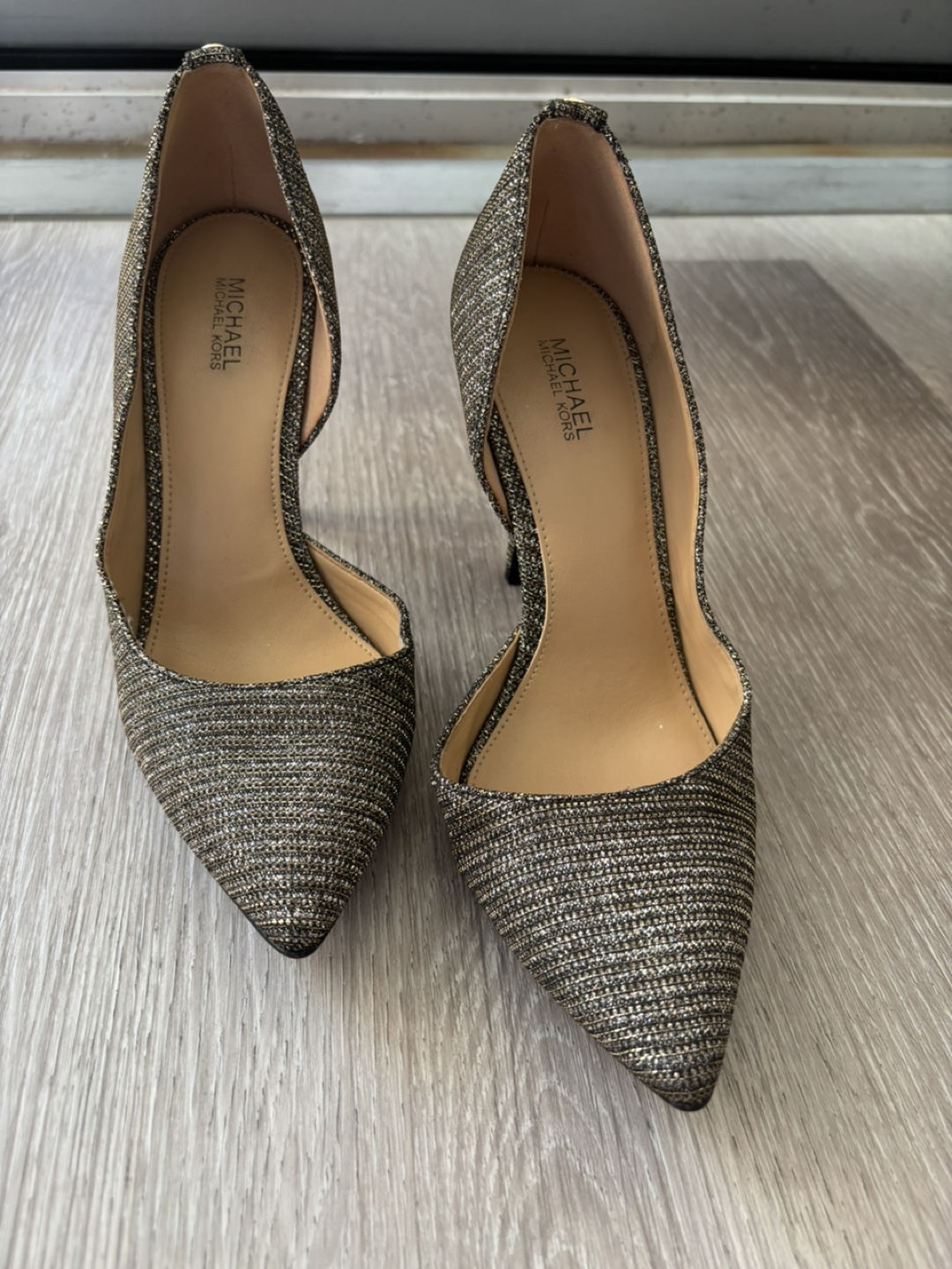 Michael Michael Kors Heels, Size 7.5 - photo 3