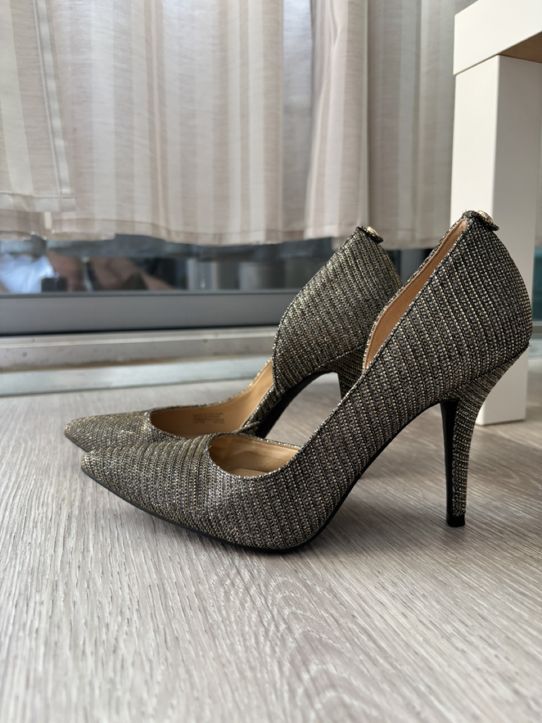 Michael Michael Kors Heels, Size 7.5 - photo 2