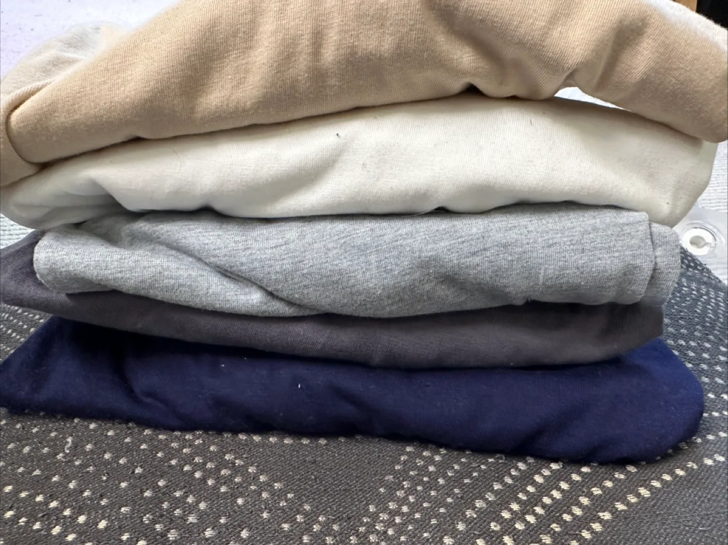 🆕 Cotton T-shirts Men L #freecycle thumbnail