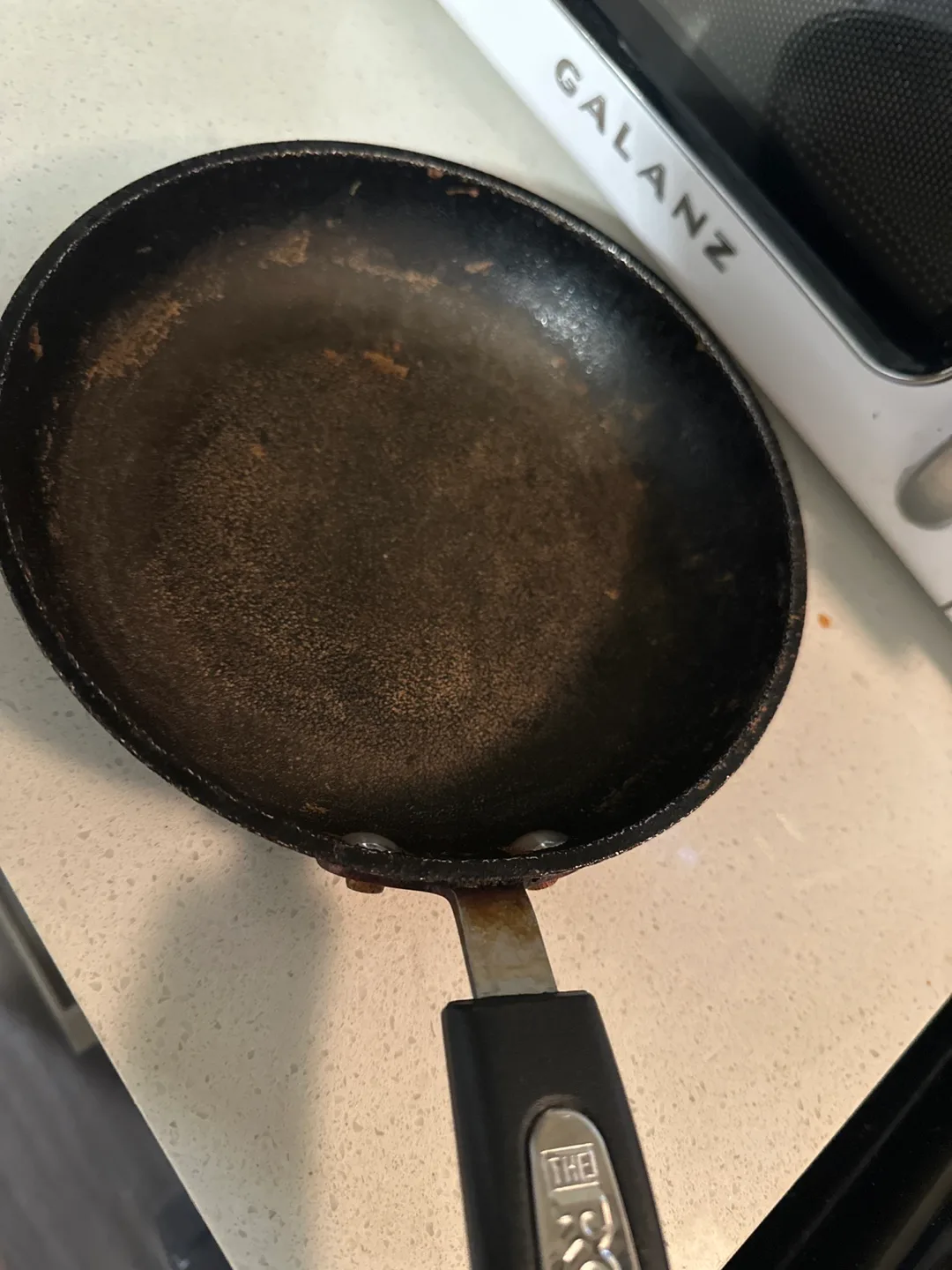 Used Frying Pan thumbnail