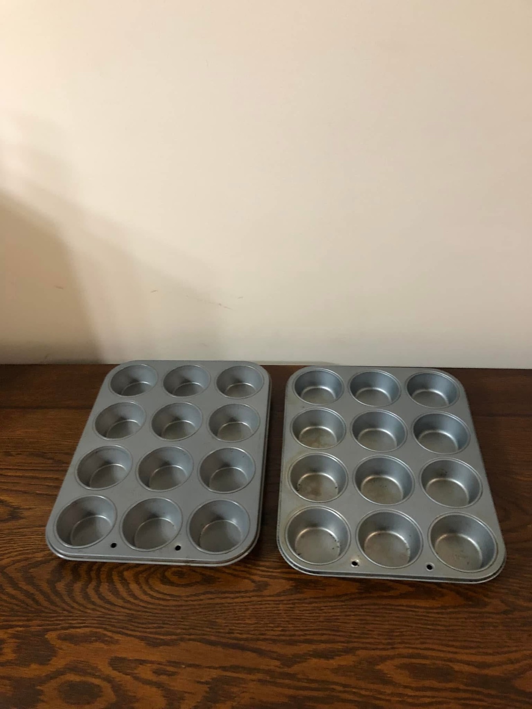 Two 12-Cup Muffin Tins - photo 3