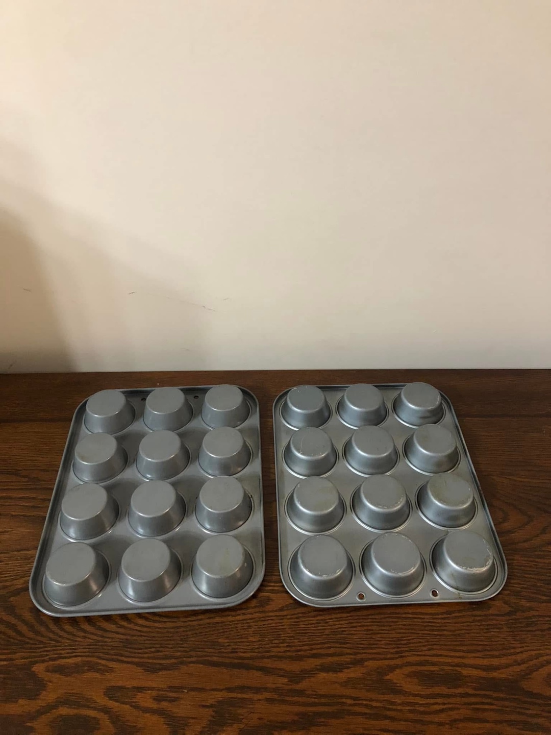 Two 12-Cup Muffin Tins - photo 4
