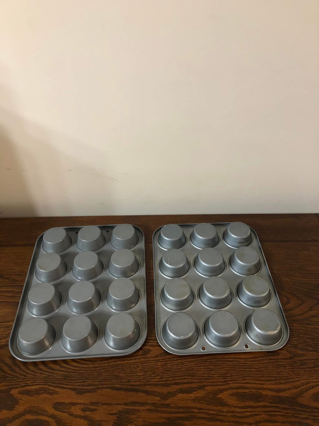 Two 12-Cup Muffin Tins - photo 5