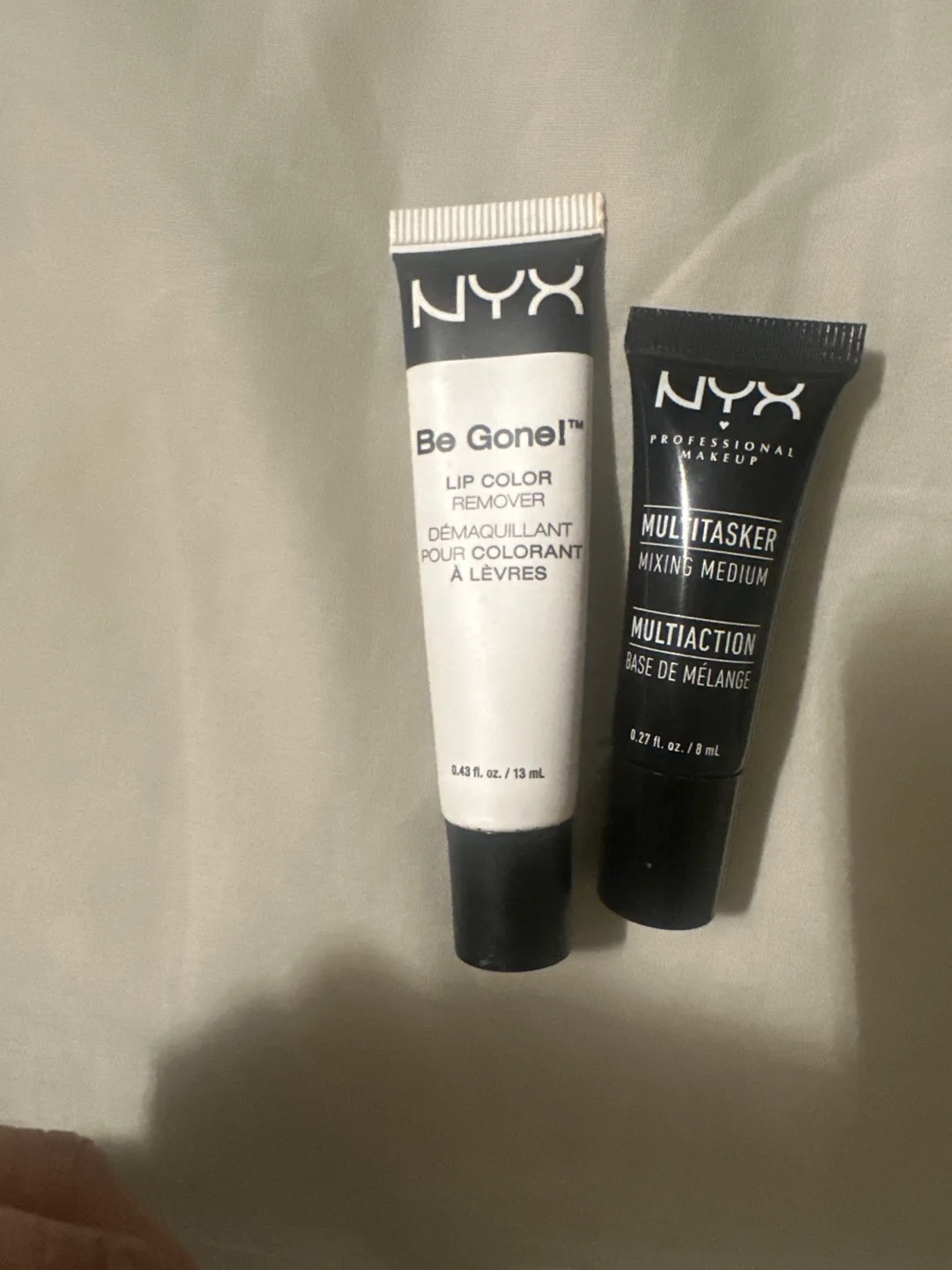 NYX Be Gone! Lip Color Remover & Multitasker Mixing Medium thumbnail