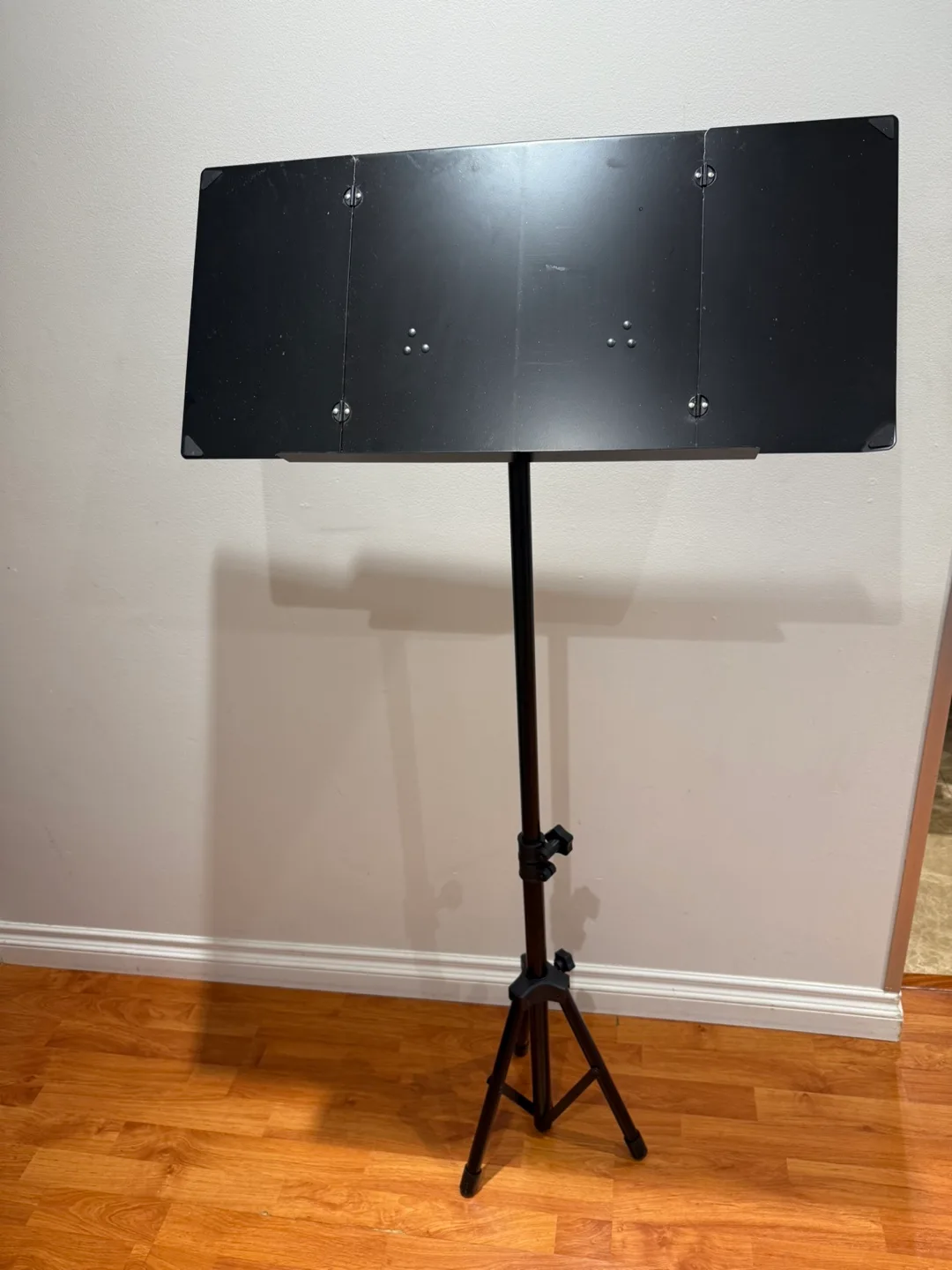 Adjustable Music Stand thumbnail