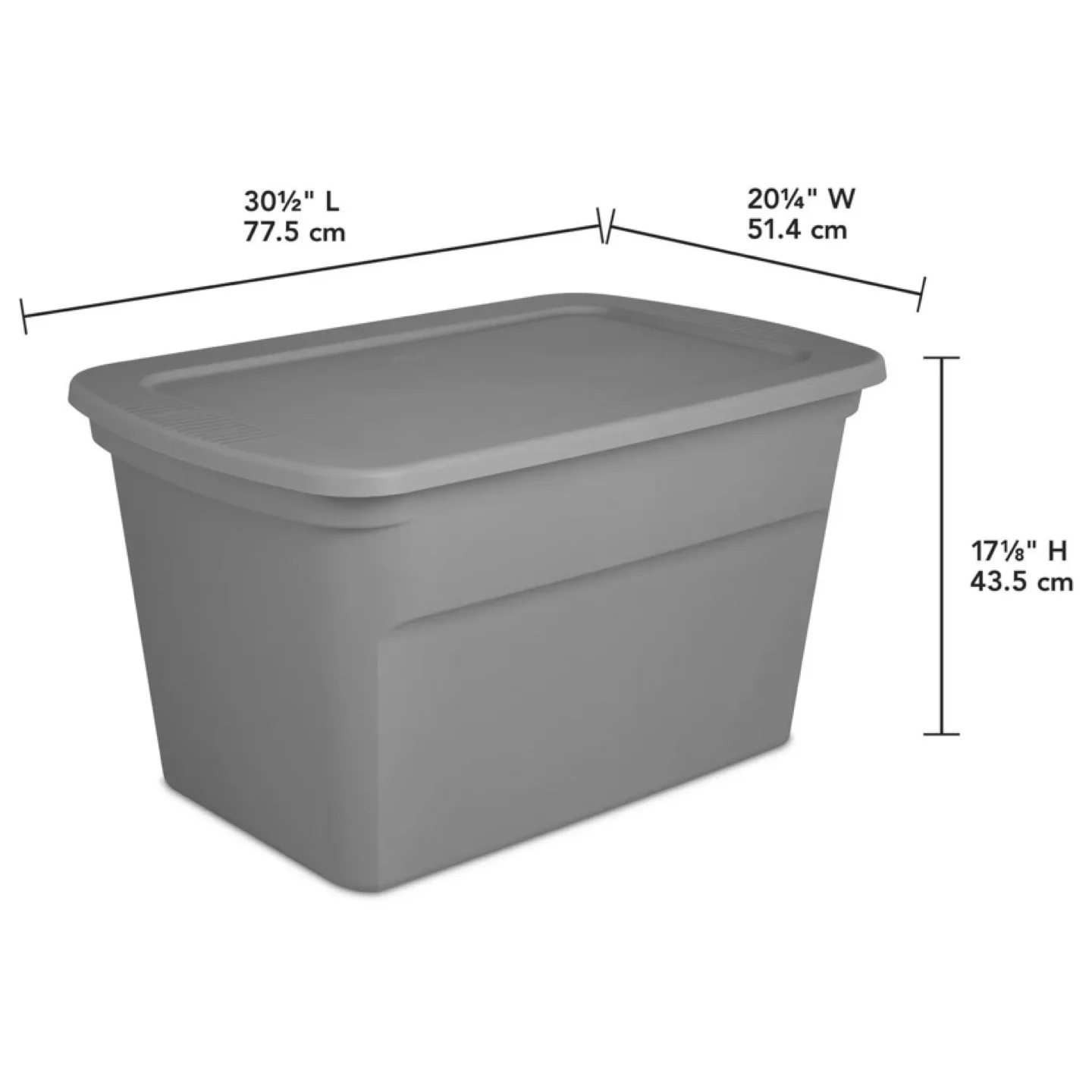 Large storage bin image indicator(2)