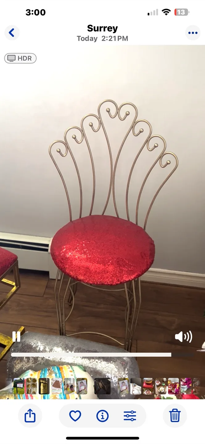 Wedding Decorations - Red thumbnail