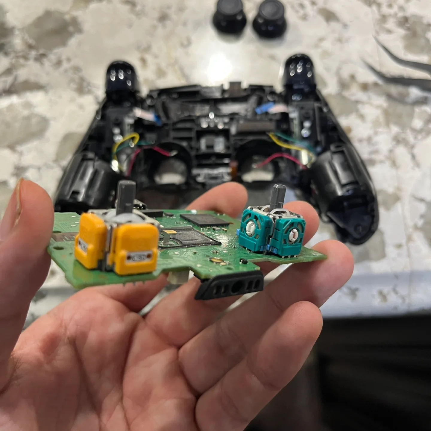 Stick Drift Repairs for PS5/Xbox Controllers thumbnail