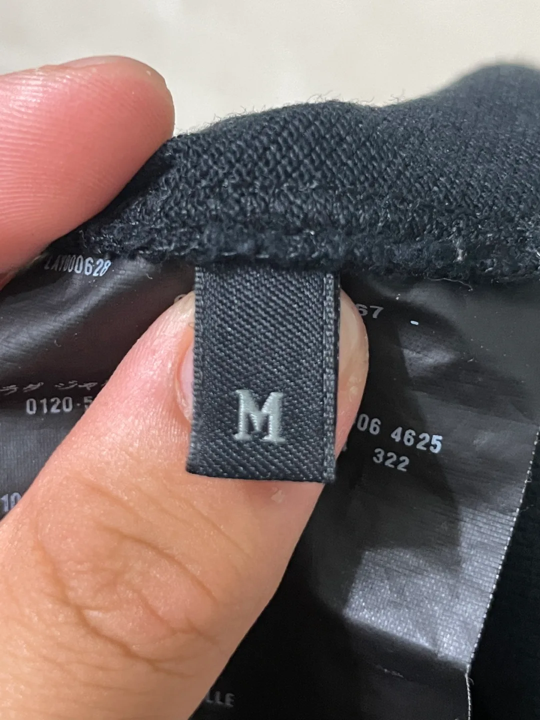 Prada Black T-Shirt - Size M image indicator(4)