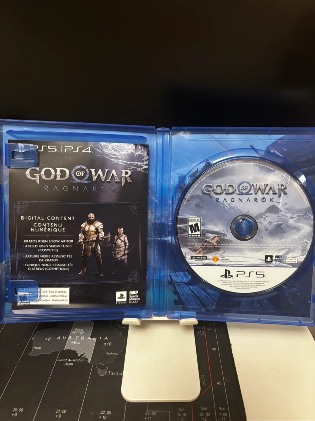 God of War Ragnarok PS5 image indicator(2)