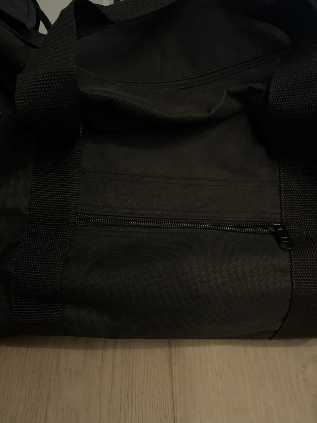 Black Duffel Bag - photo 2