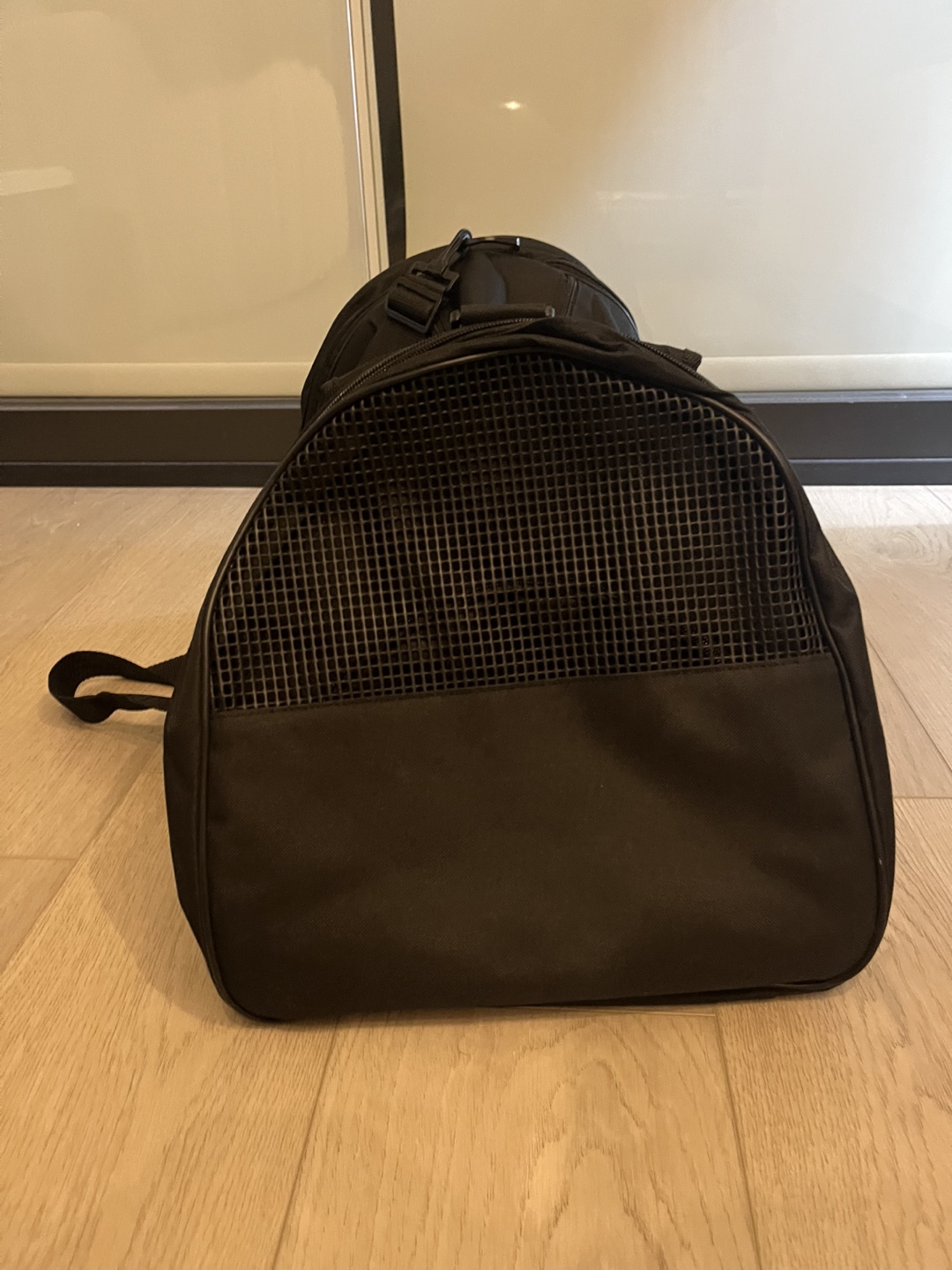 Black Duffel Bag - photo 3