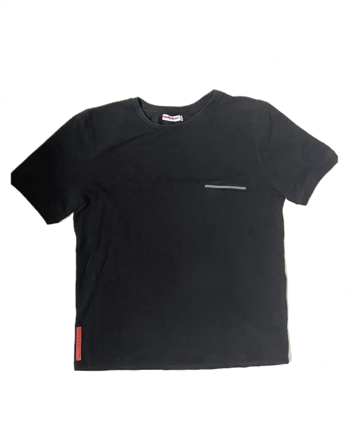 Prada Black T-Shirt - Size M image indicator(2)