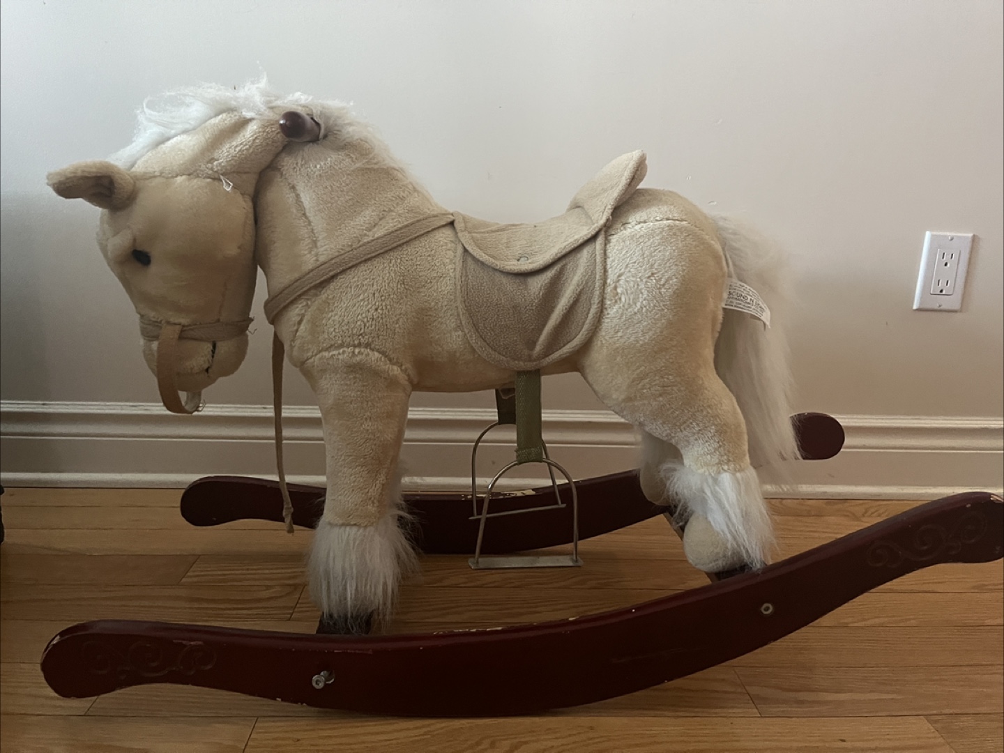Rocking Horse - Ages 2-5