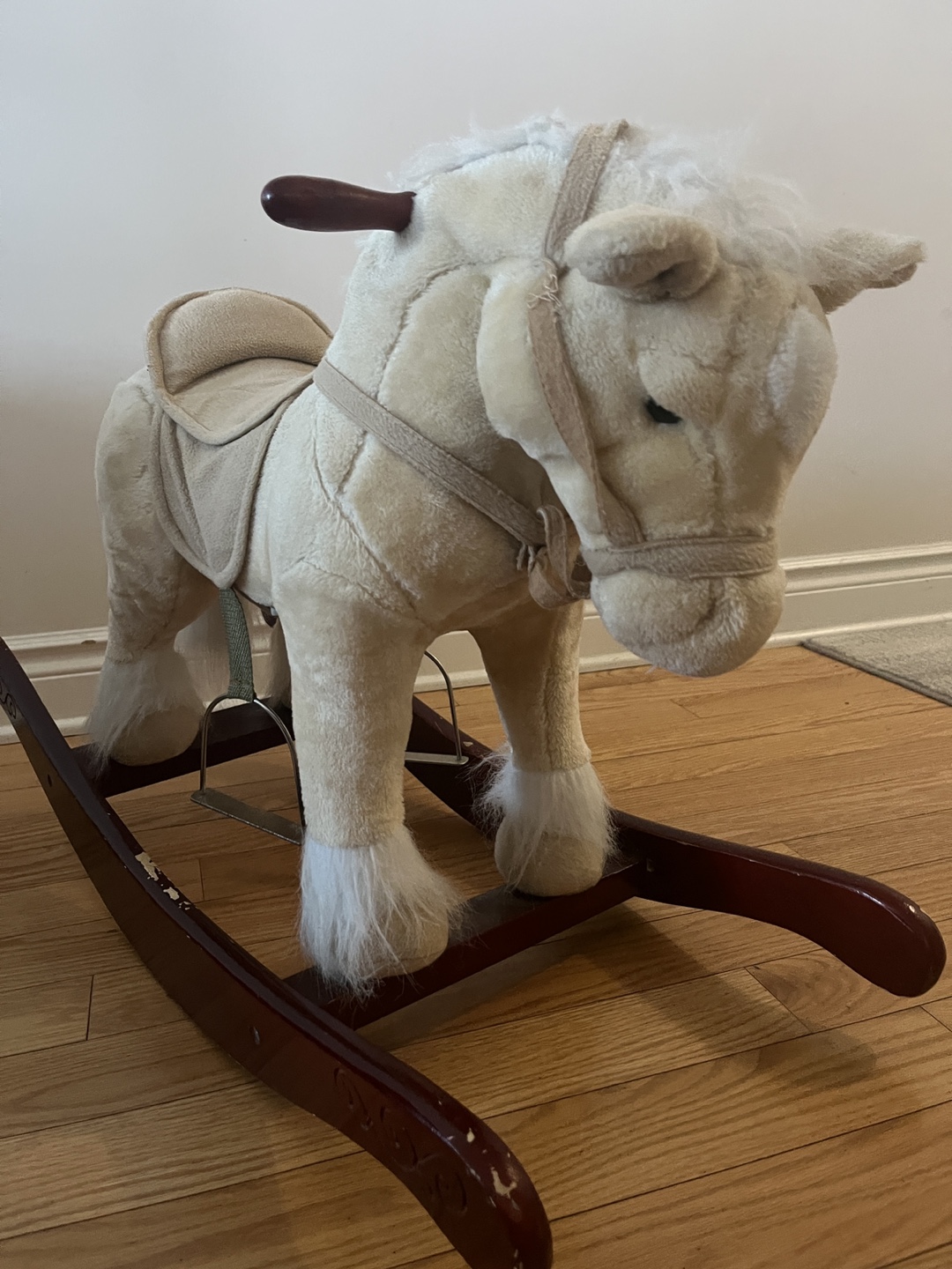Rocking Horse - Ages 2-5 - photo 2