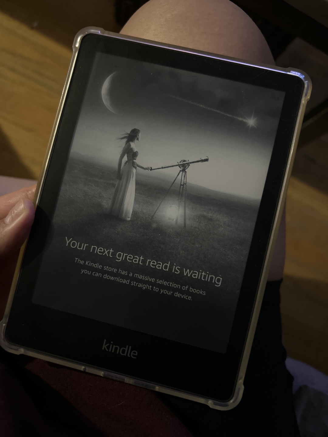 Kindle Paperwhite (11th Generation) E-Reader - photo 5