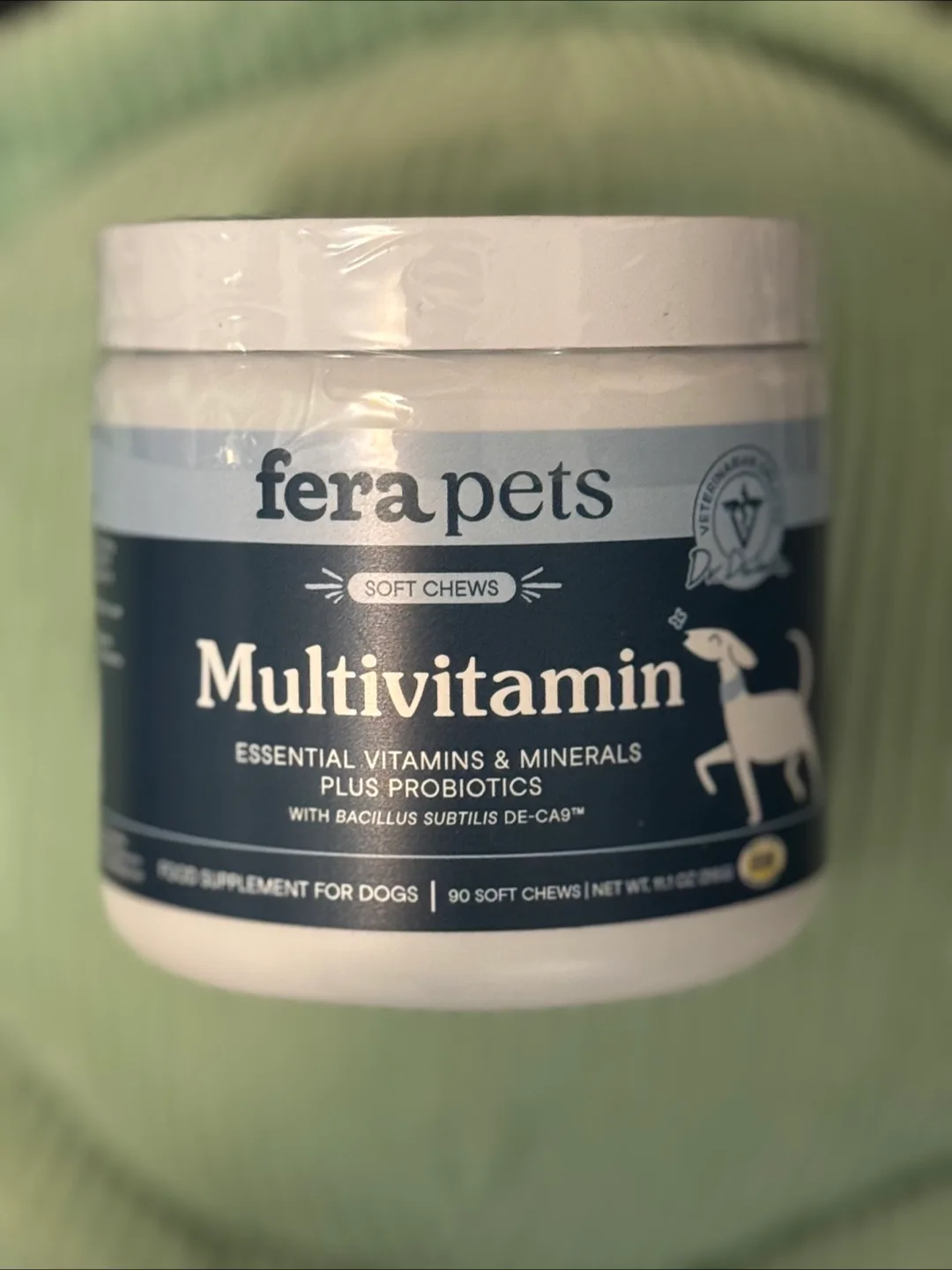 Fera Pets Multivitamin Soft Chews for Dogs thumbnail